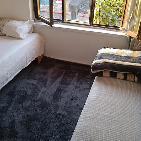 شقة Tam Deniz Manzarali Sehir Merkezinde إزمير