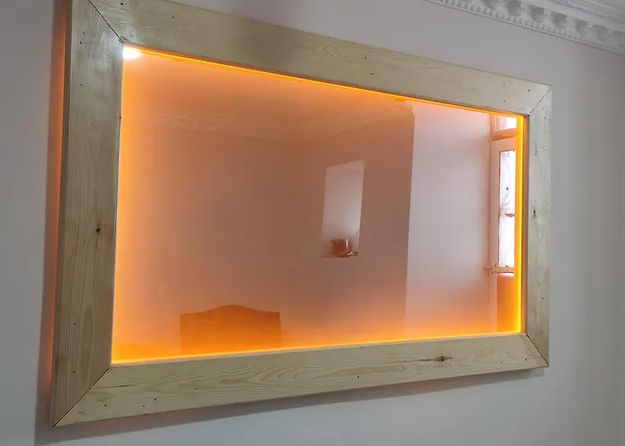 شقة Tam Deniz Manzarali Sehir Merkezinde إزمير