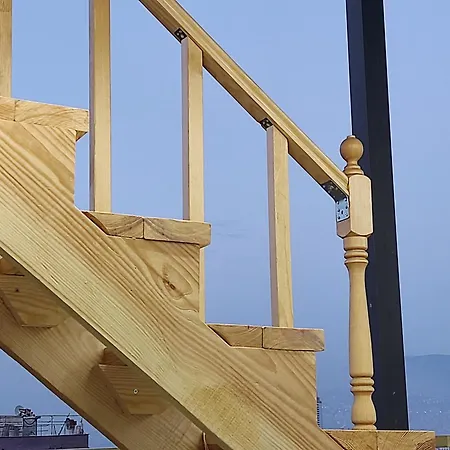 Apartmán Tam Deniz Manzarali Sehir Merkezinde İzmir