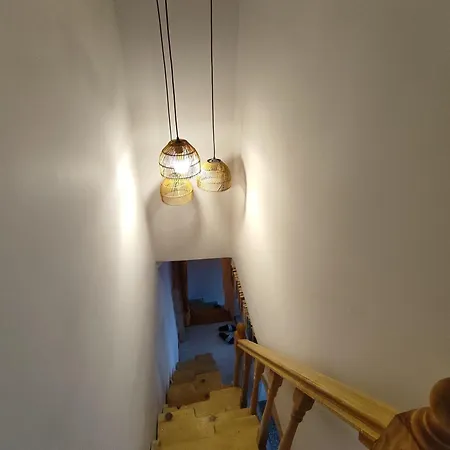 Tam Deniz Manzarali Sehir Merkezinde Appartement