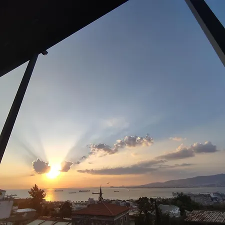 Appartement Tam Deniz Manzarali Sehir Merkezinde *