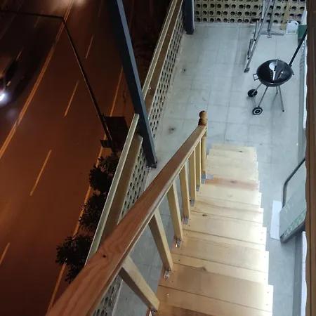 Tam Deniz Manzarali Sehir Merkezinde Апартаменты *