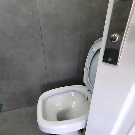 Appartement Tam Deniz Manzarali Sehir Merkezinde İzmir