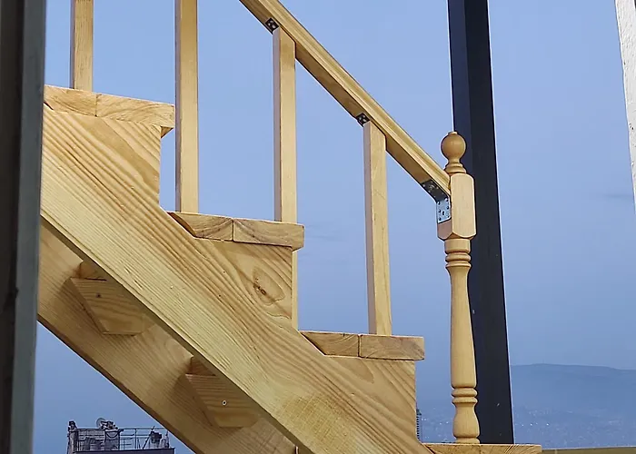 Apartmán Tam Deniz Manzarali Sehir Merkezinde İzmir