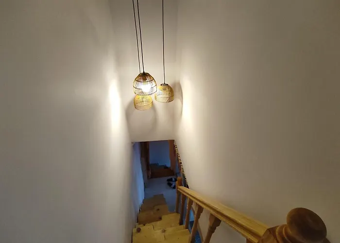 Tam Deniz Manzarali Sehir Merkezinde Apartmán