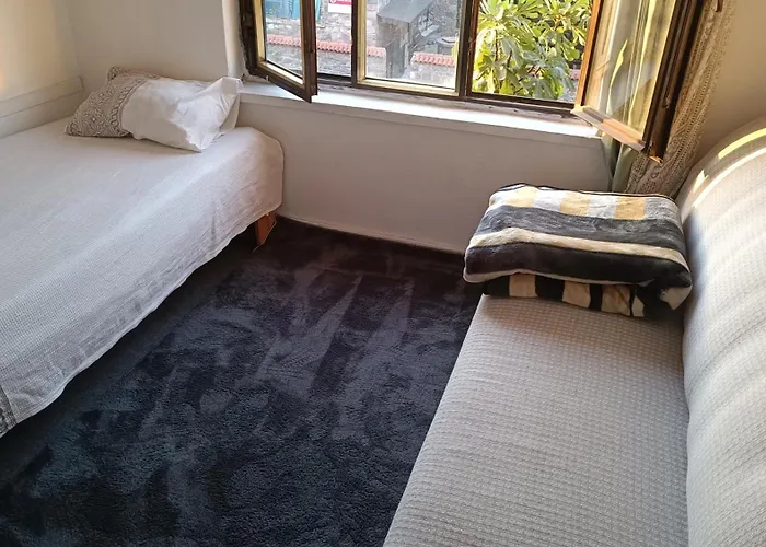 Apartmán Tam Deniz Manzarali Sehir Merkezinde İzmir