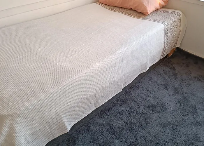 Tam Deniz Manzarali Sehir Merkezinde Apartmán