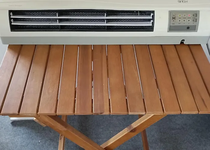 Apartmán Tam Deniz Manzarali Sehir Merkezinde *