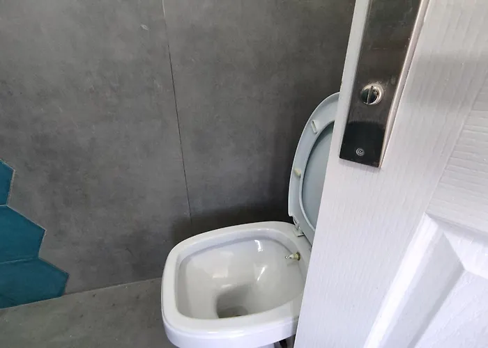 Apartmán Tam Deniz Manzarali Sehir Merkezinde İzmir