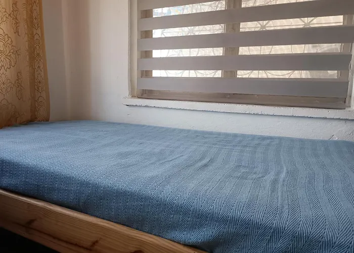 アパート Tam Deniz Manzarali Sehir Merkezinde