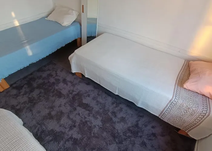 Apartmán Tam Deniz Manzarali Sehir Merkezinde